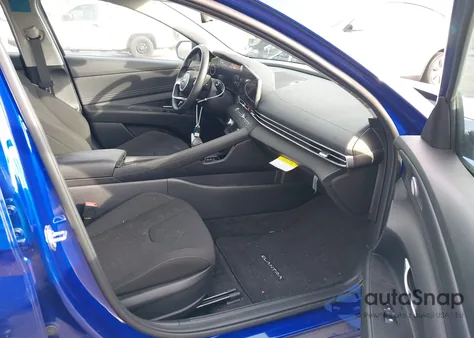 2023 Hyundai Elantra Sel из США, поврежденный, VIN KMHLS4AG2PU487341